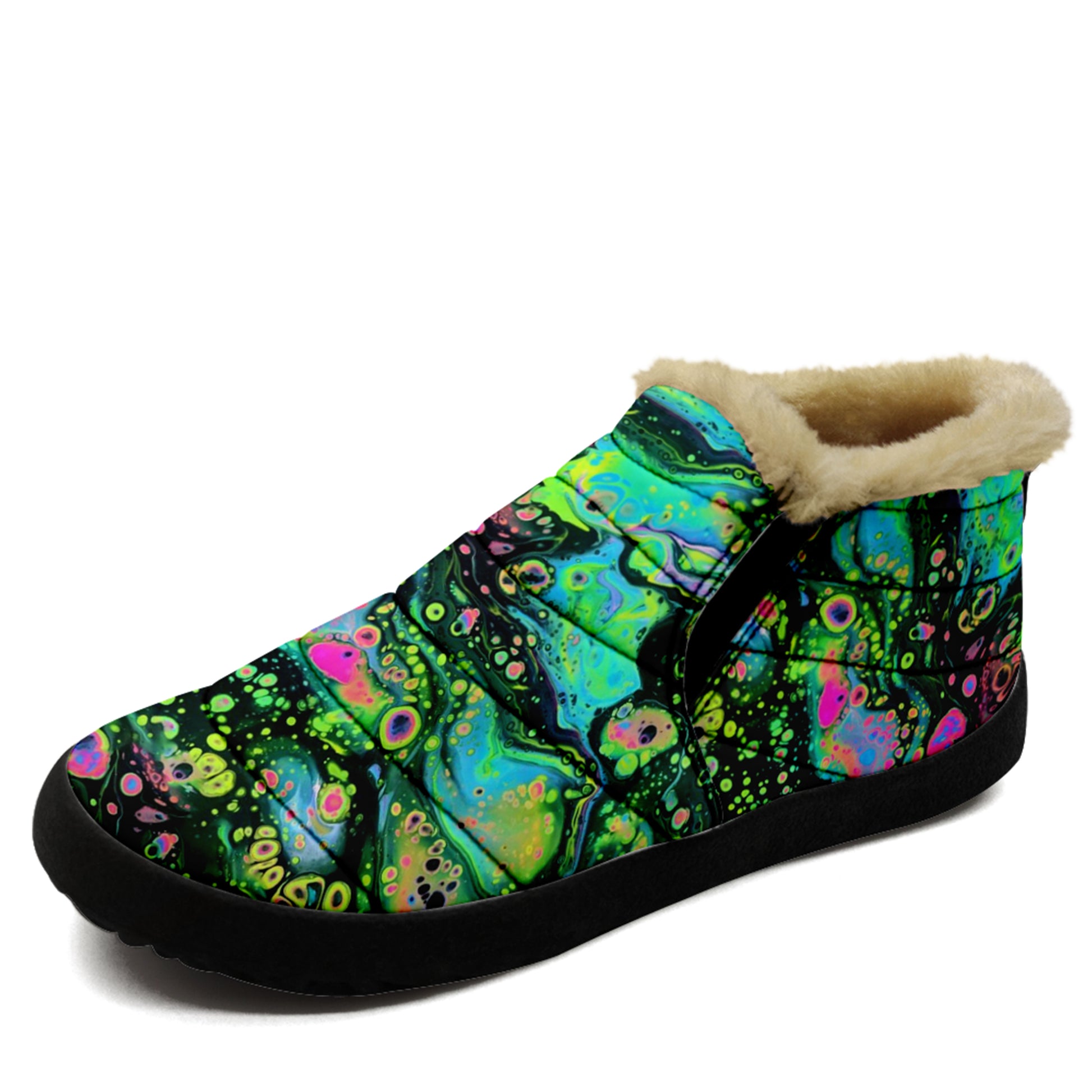 Womens Winter Snow Boots 