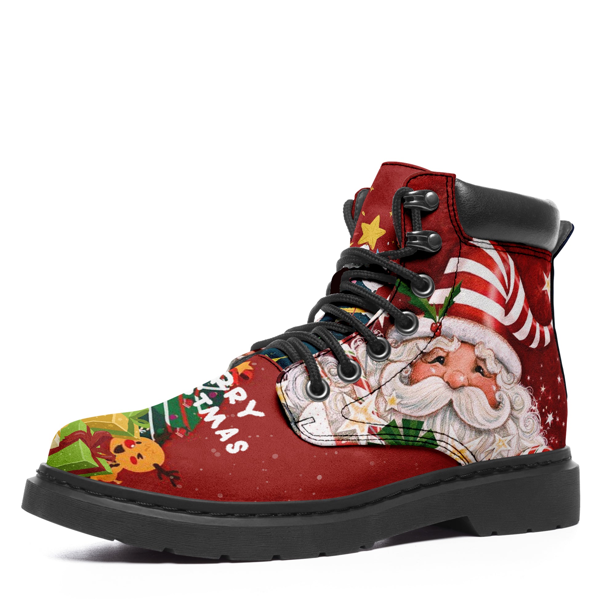 Women Christmas Boots