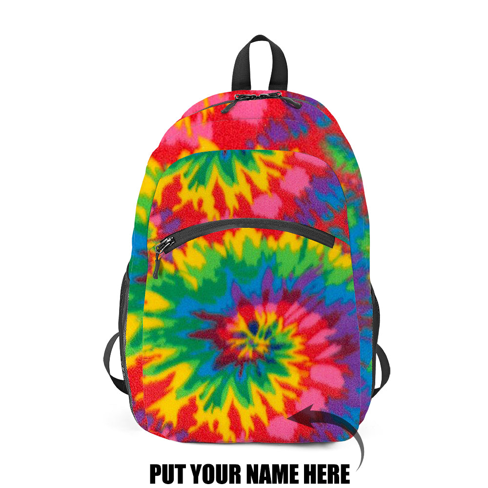 Tie Dye Backpack