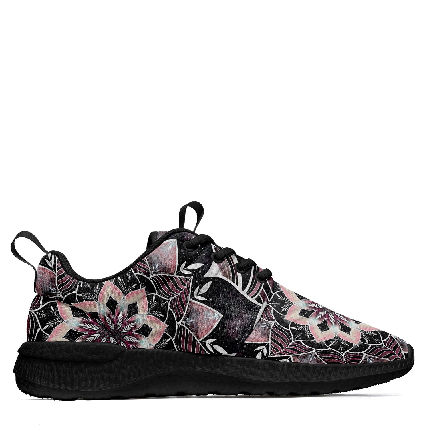 women flower sneaker