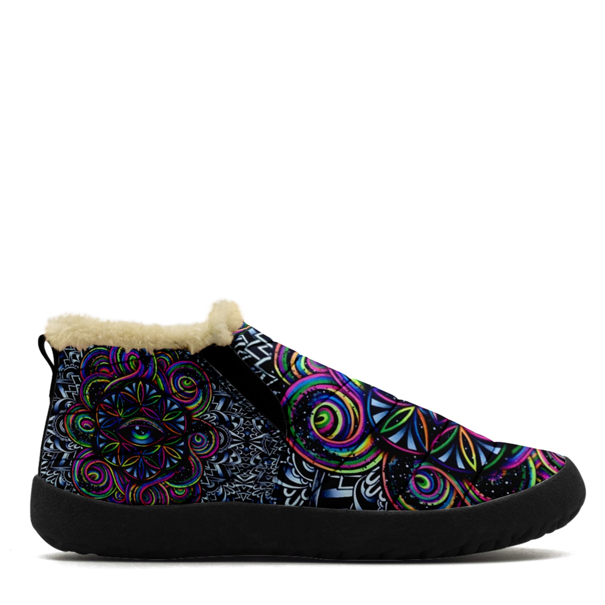 Doodle Awakening boots