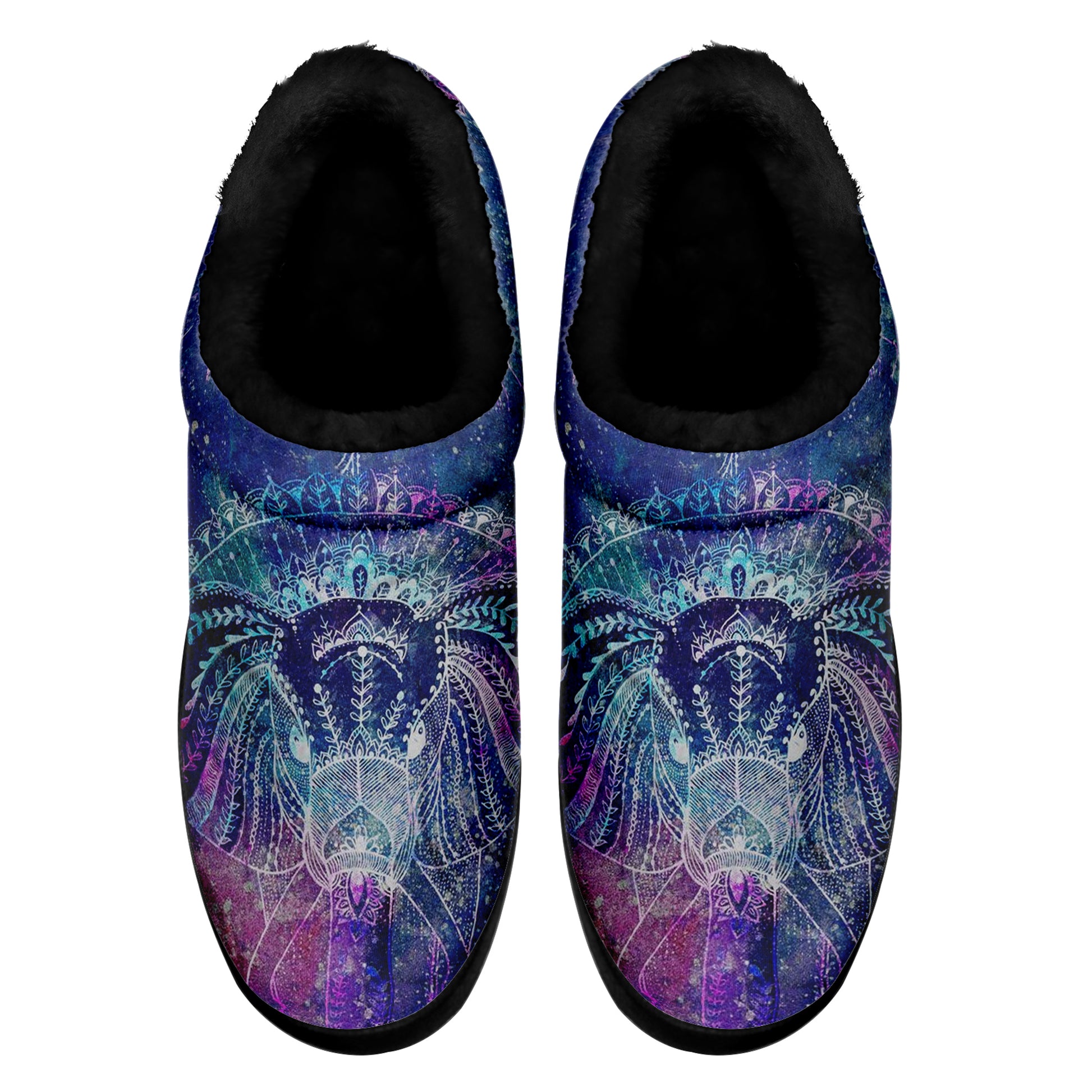 Elephant Comfy Home Slippers