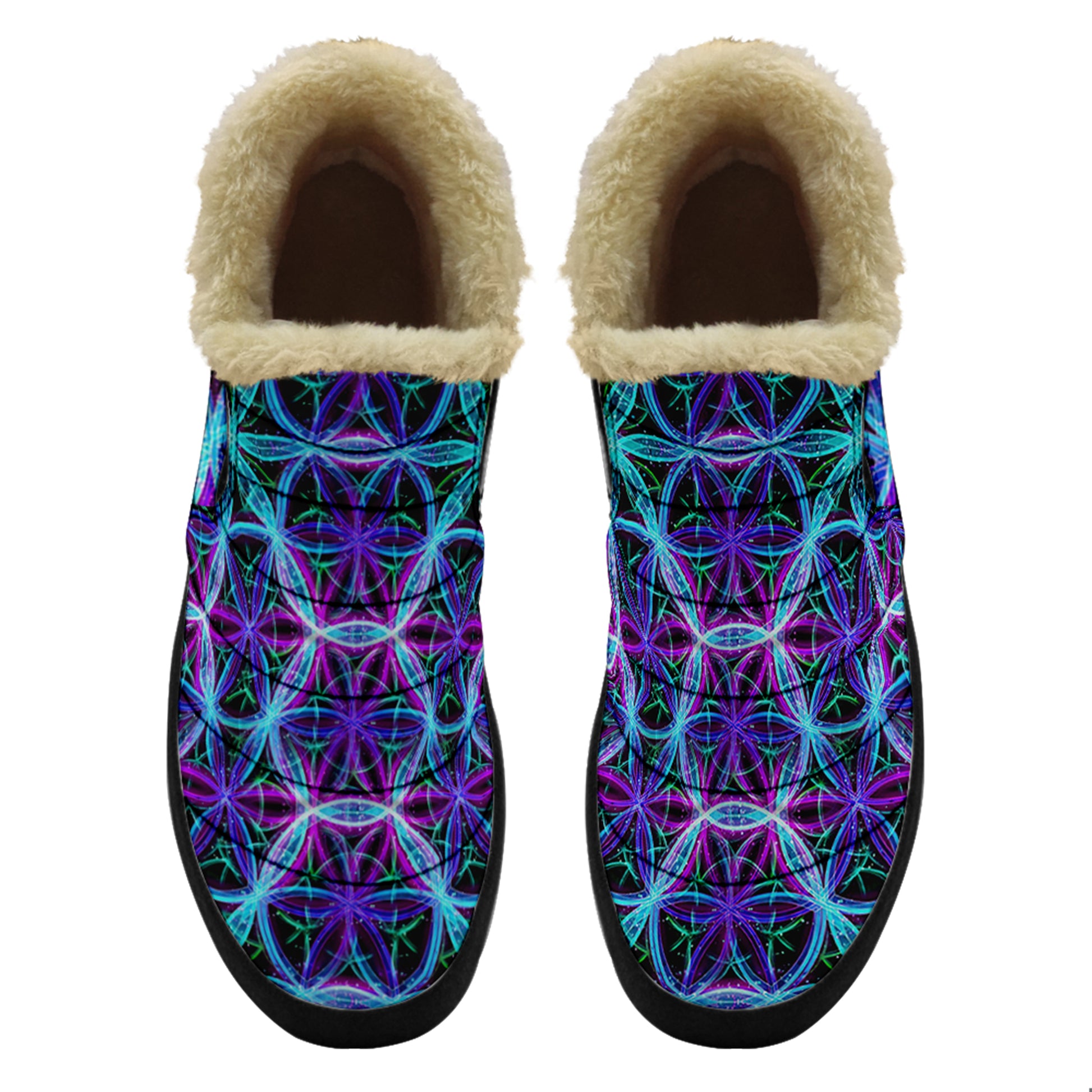  Winter Snow Boots 