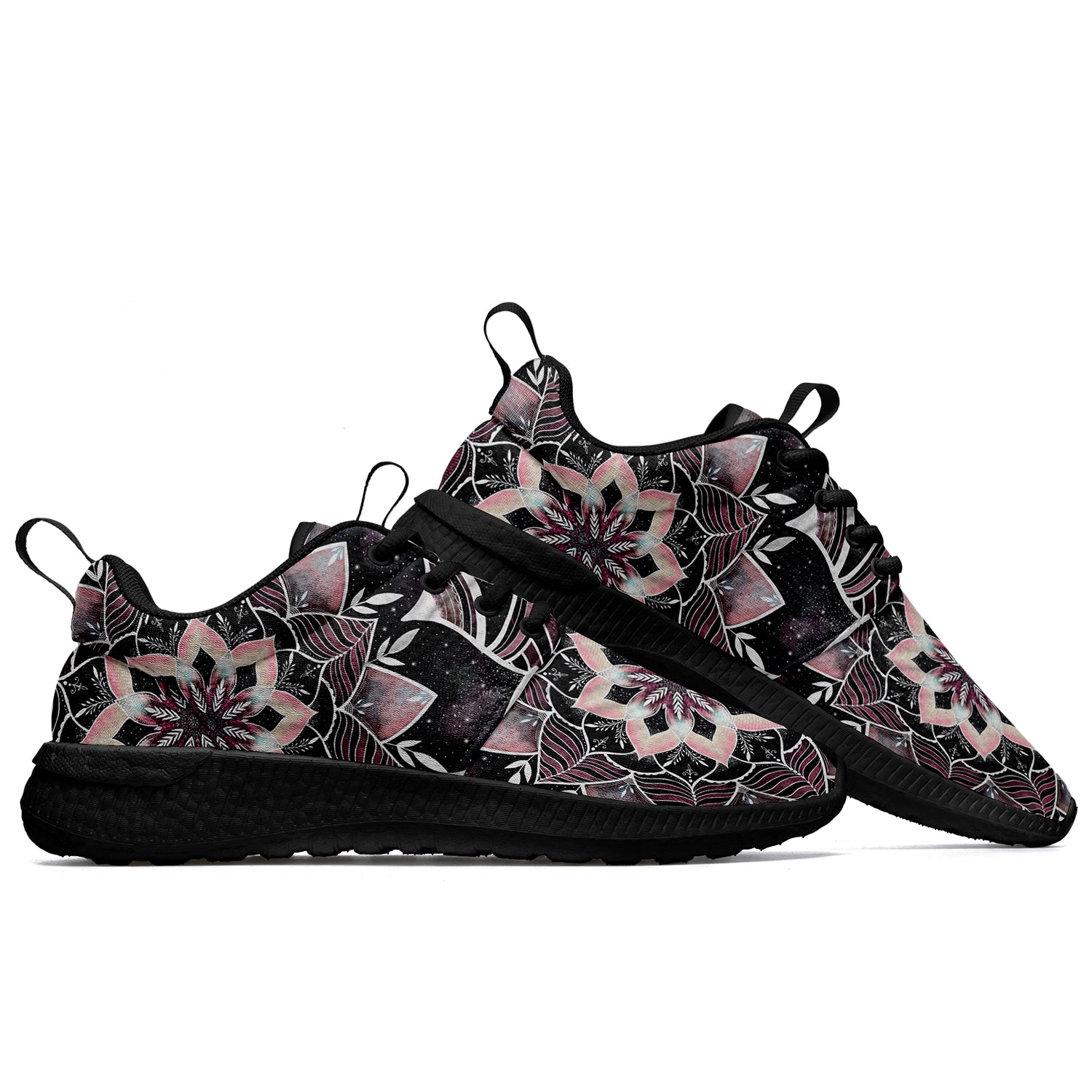 women flower sneaker