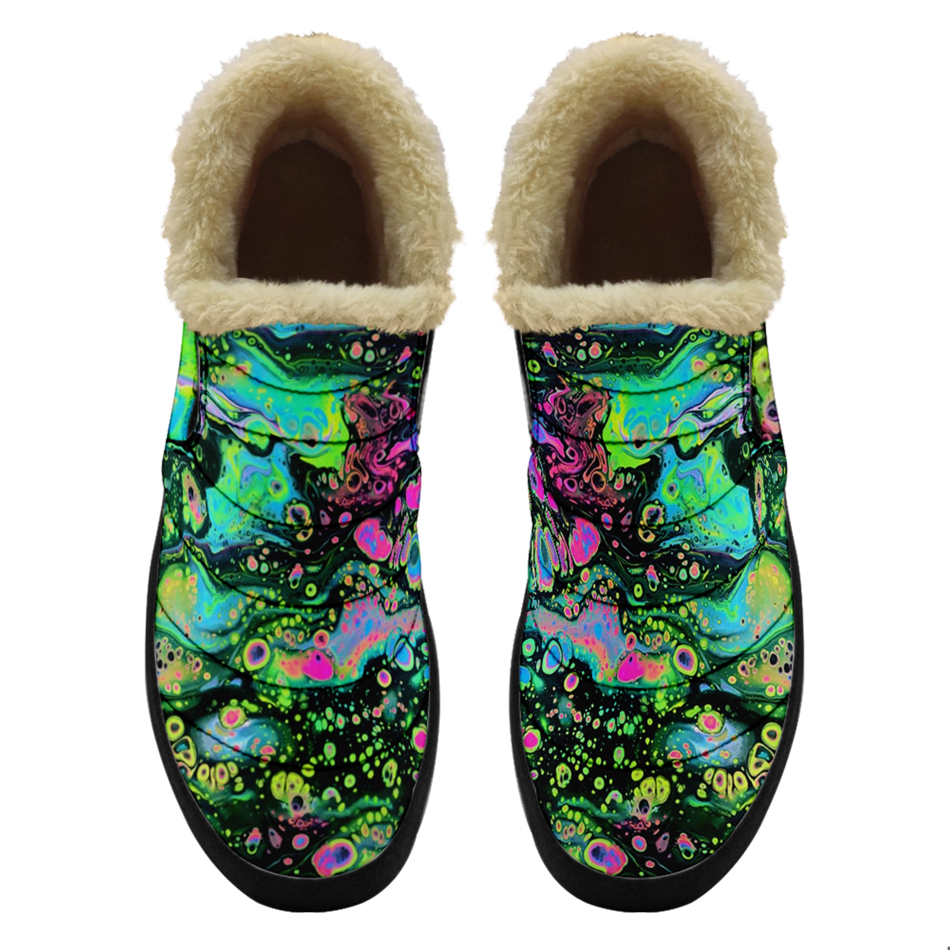 Womens Winter Snow Boots 