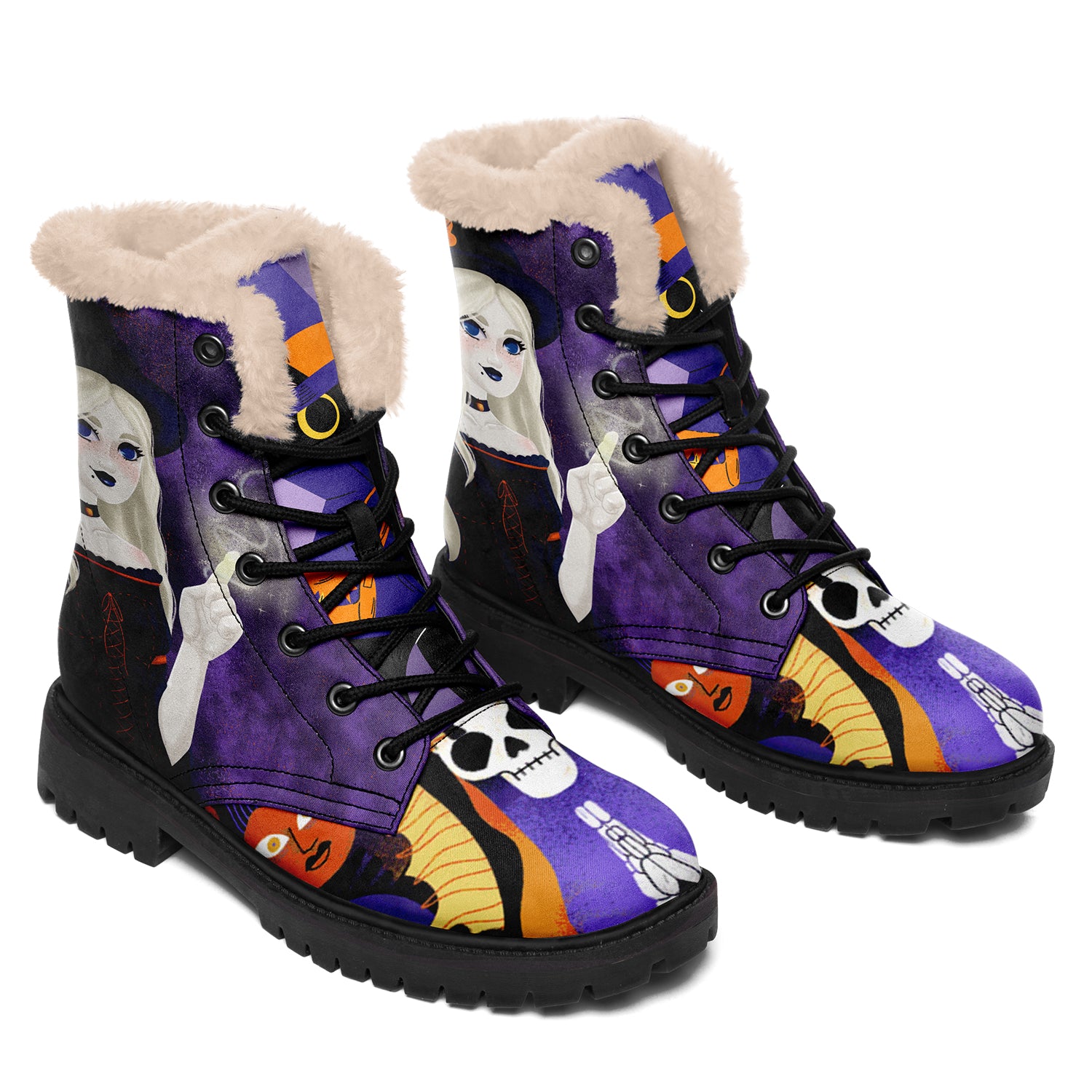 Womens Winter Snow Boots 