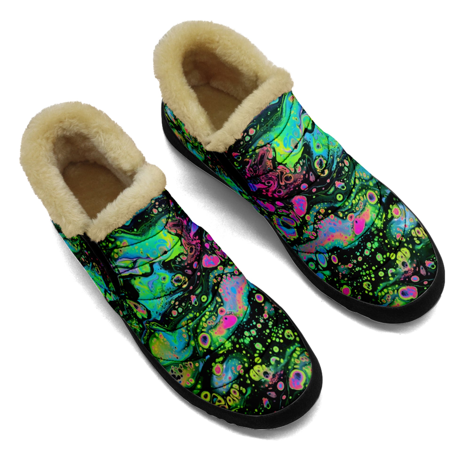 Womens Winter Snow Boots 