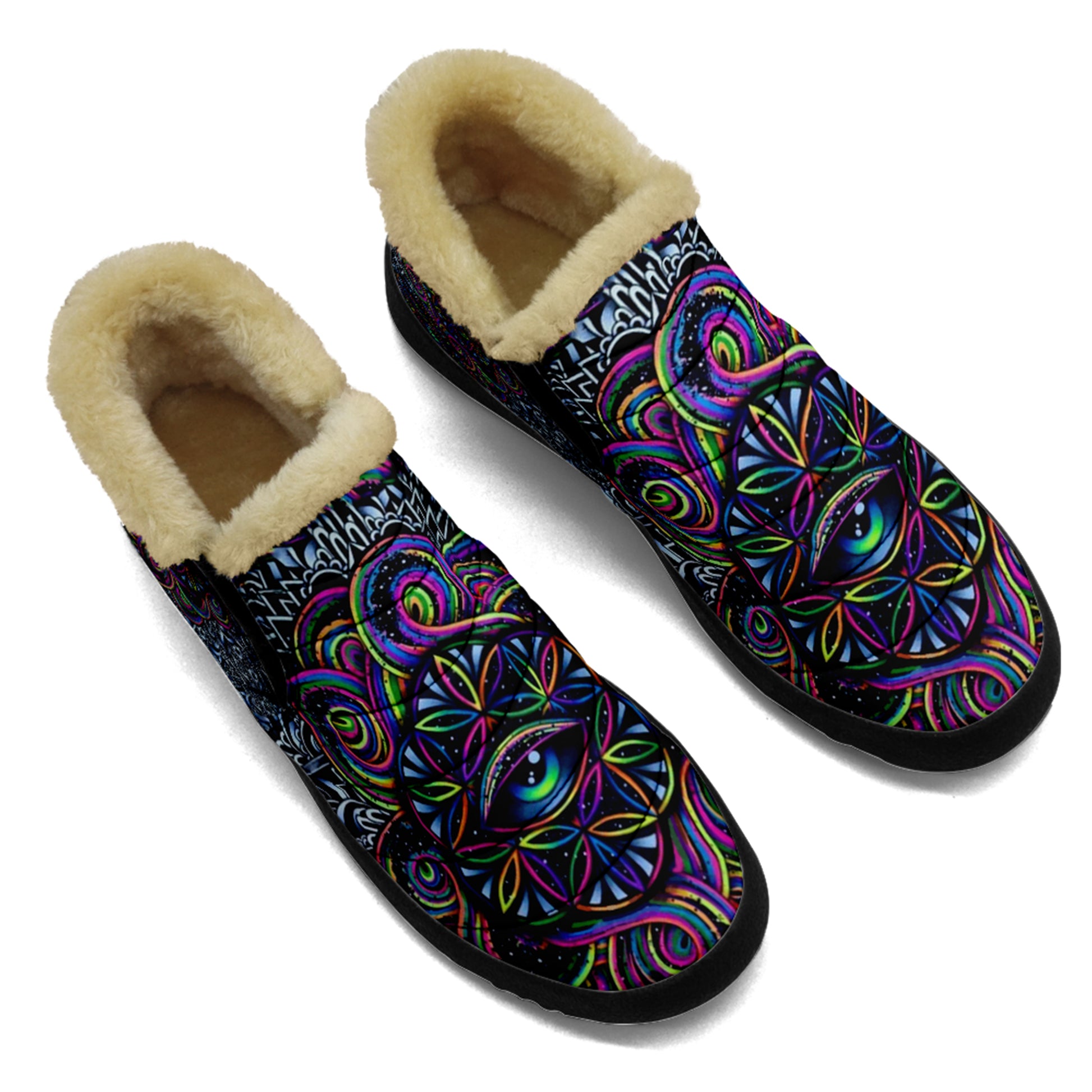 Doodle Awakening boots