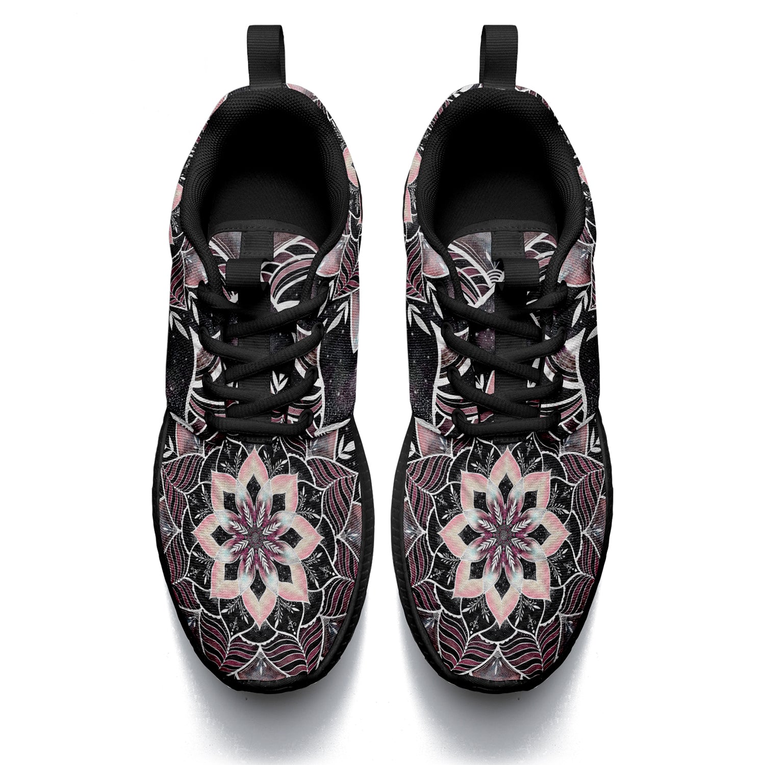 women flower sneaker