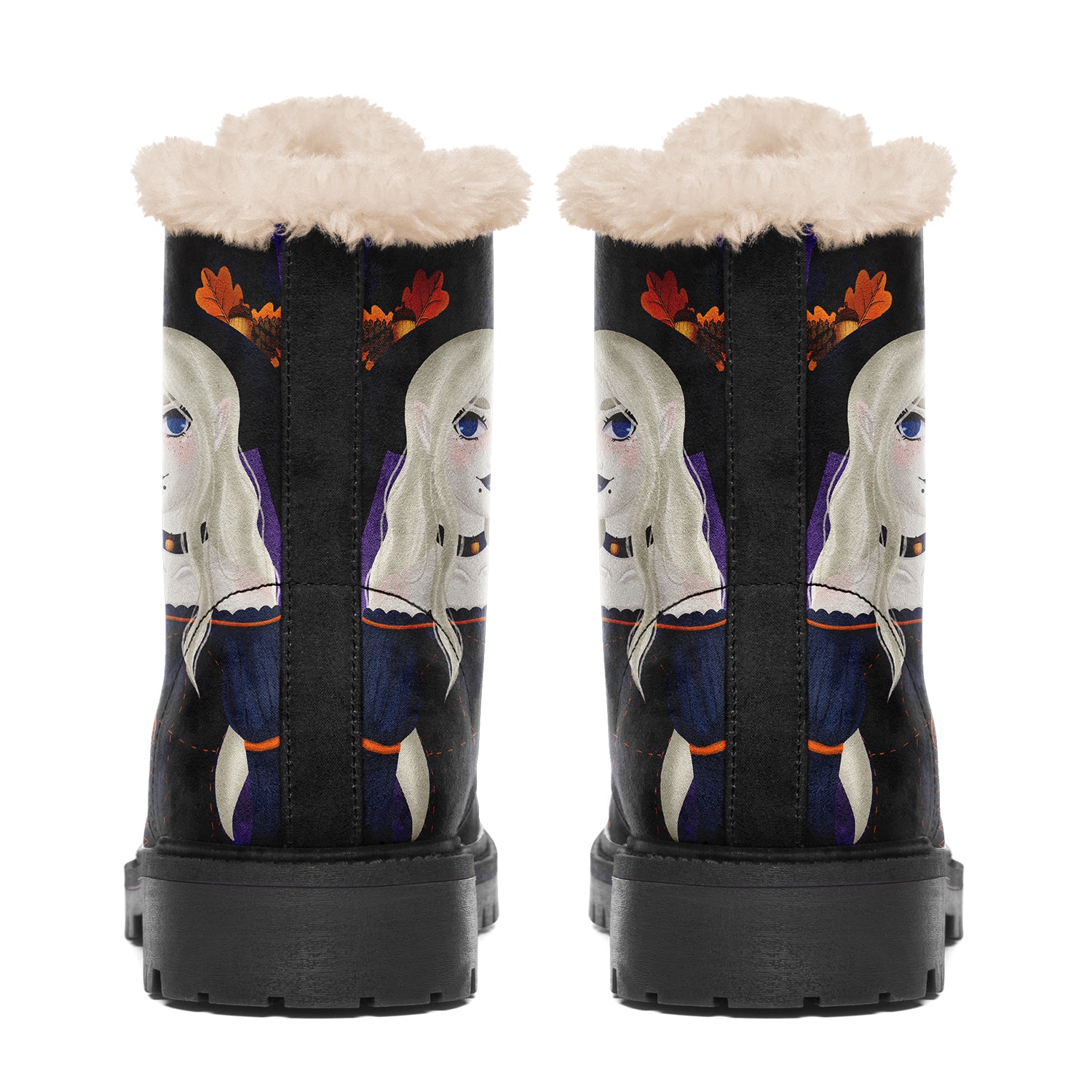 Womens Winter Snow Boots 