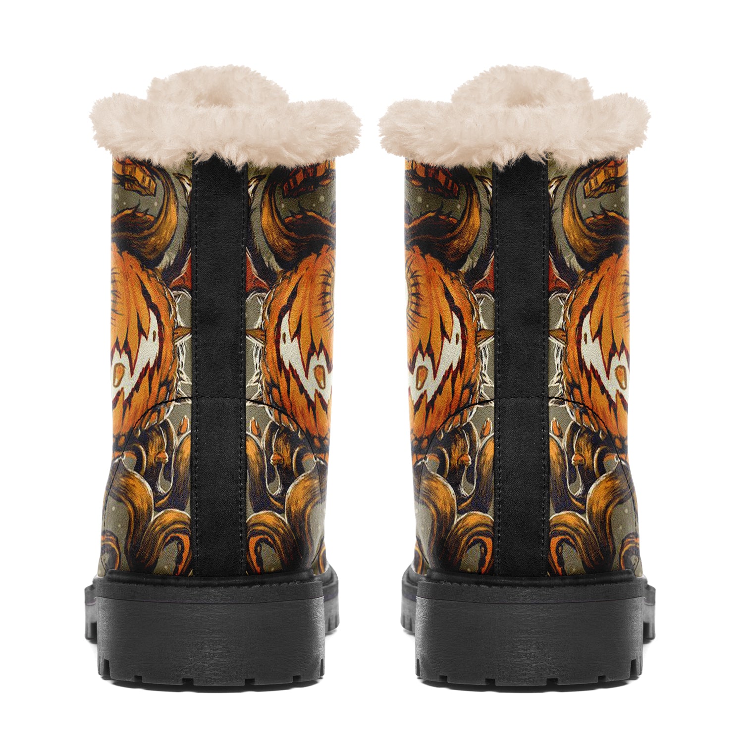  Winter Snow Boots Waterproof 