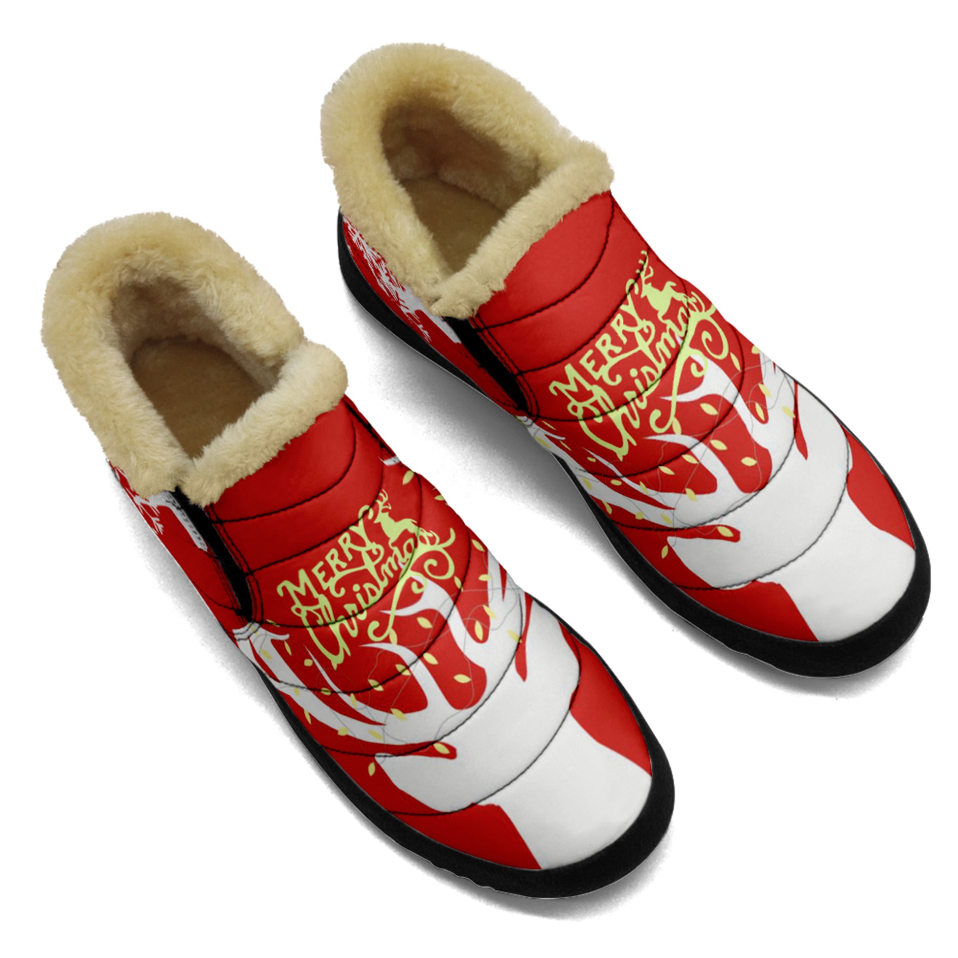 Christmas shoes women