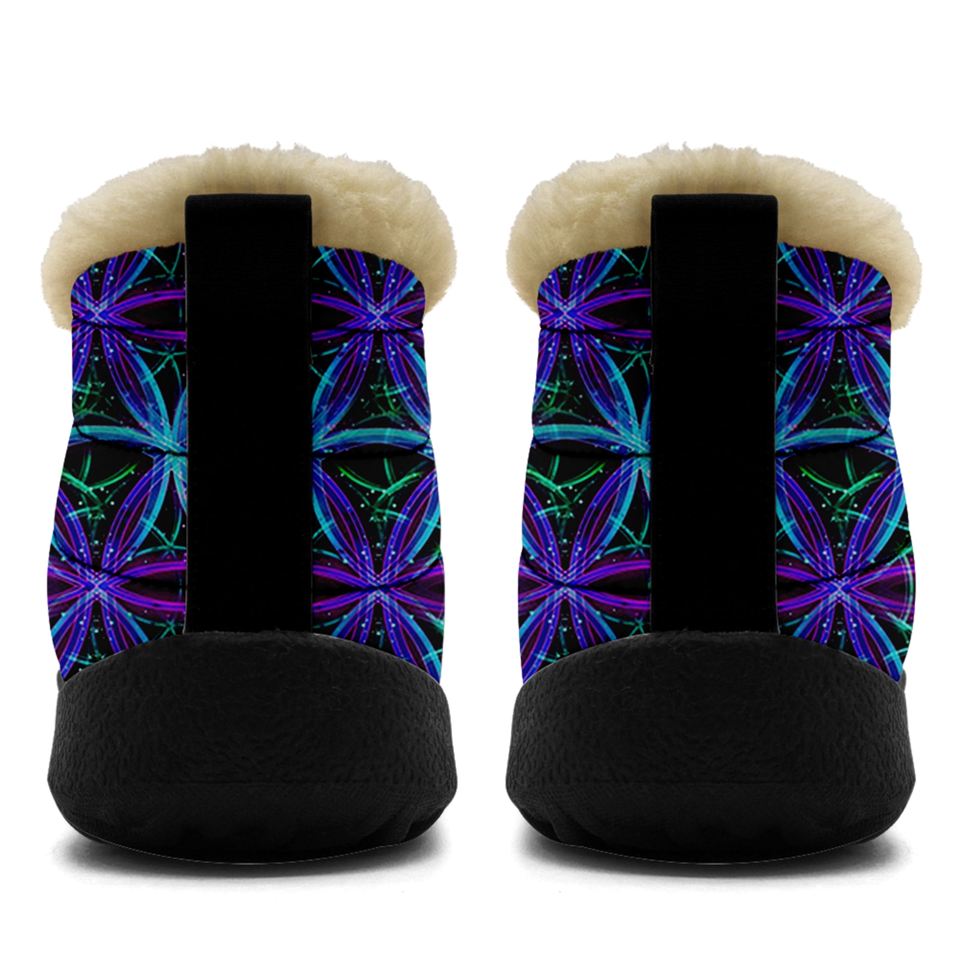  Winter Snow Boots 