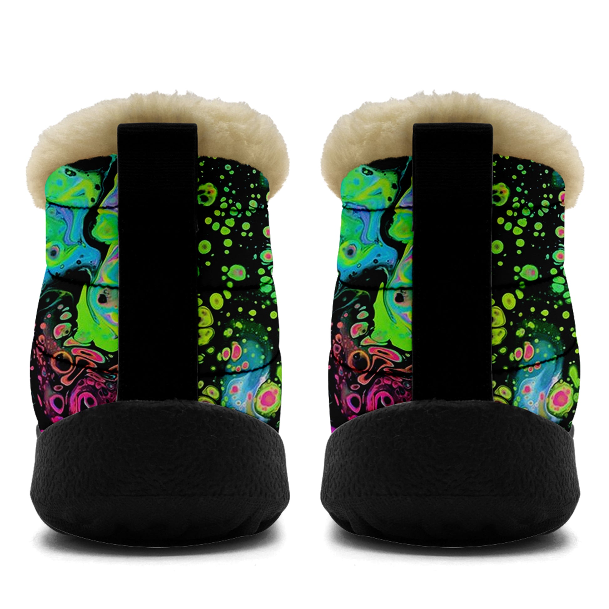Womens Winter Snow Boots 