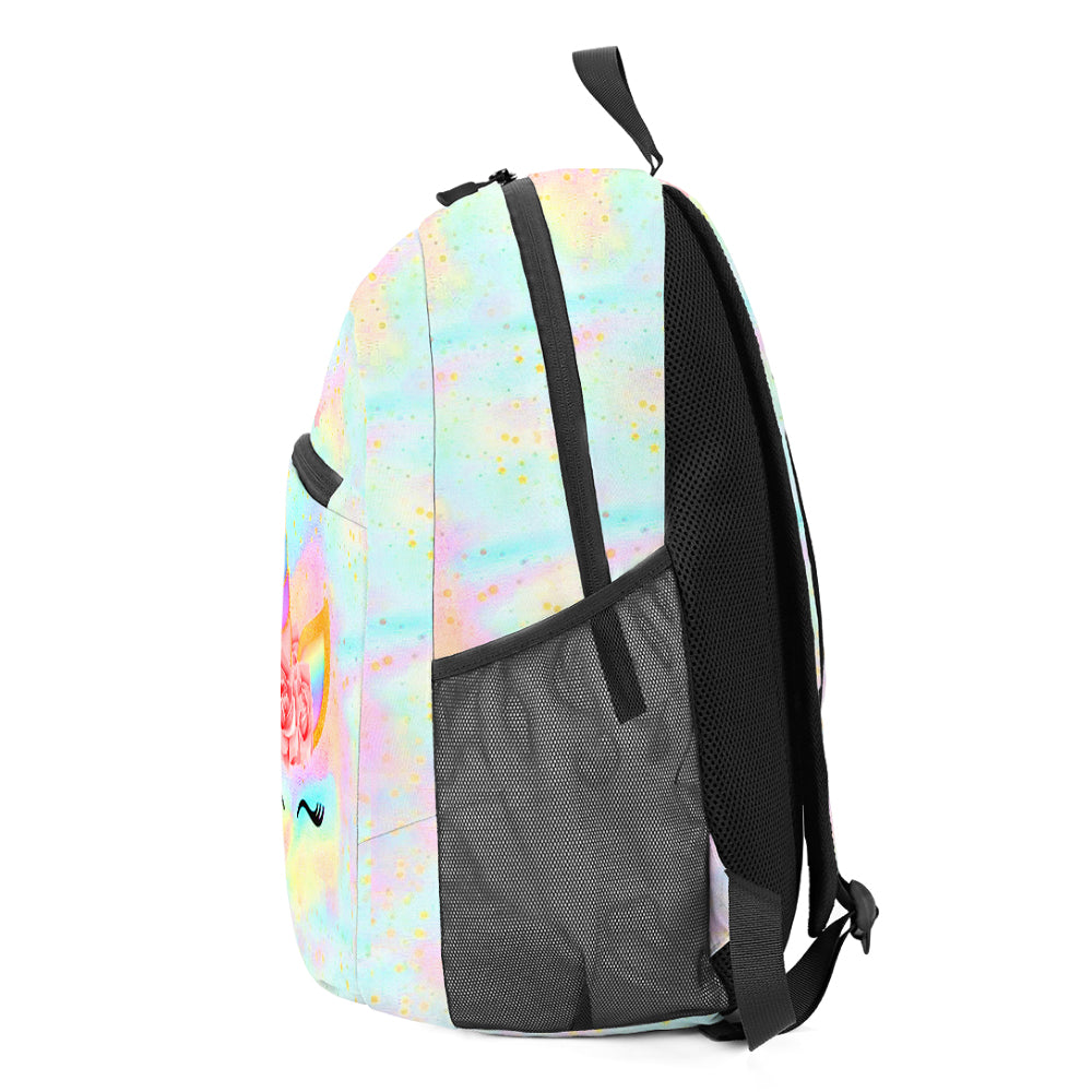 Unicorn Student Backpack 