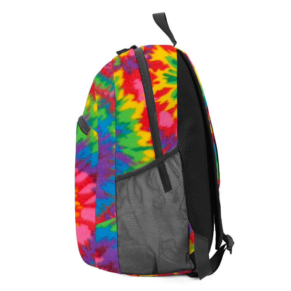 Tie Dye school bag