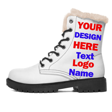 Custom Winter Snow Boots