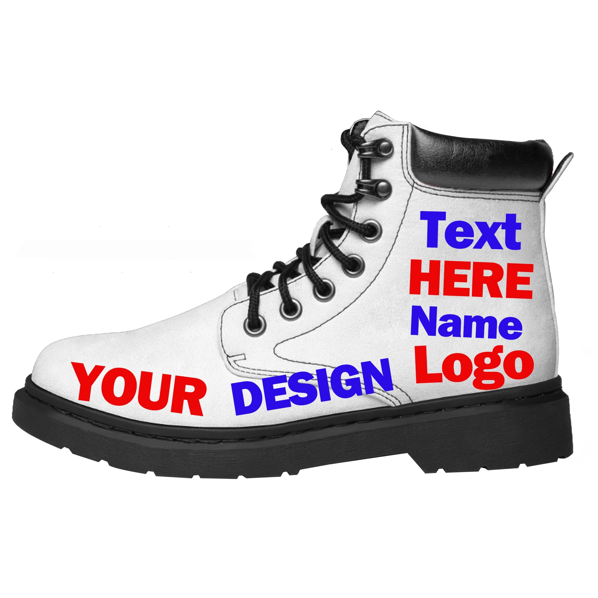 custom boots 