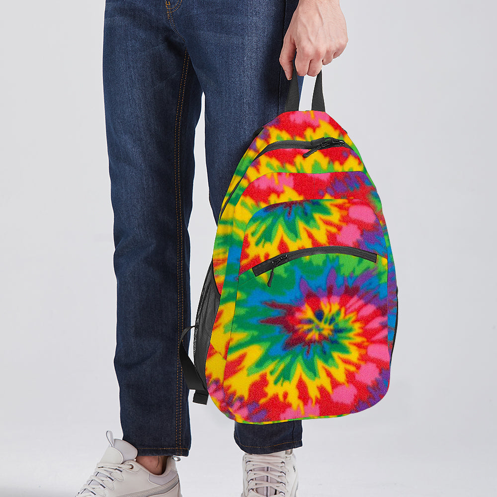 Tie Dye Backpack