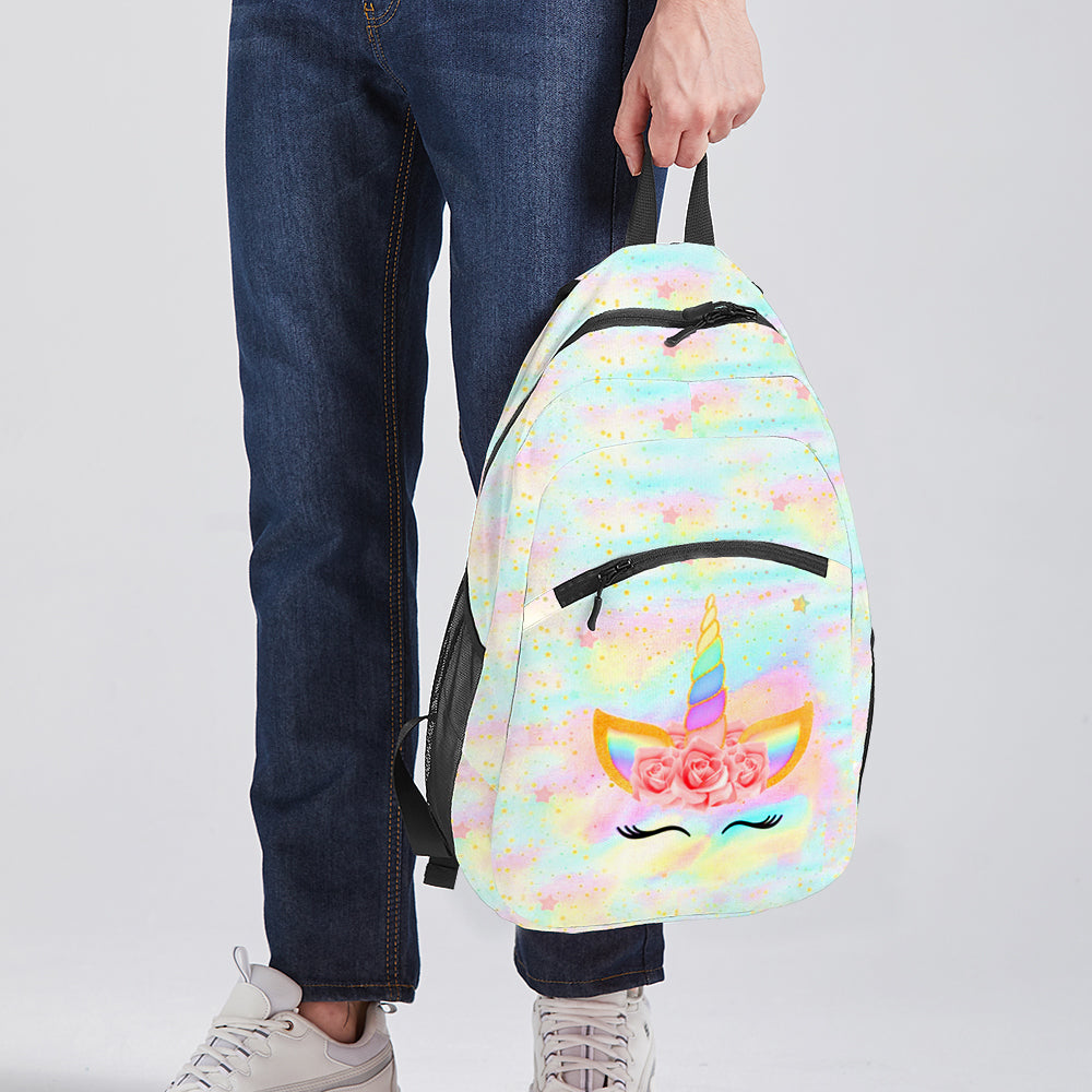 Unicorn Student Backpack 