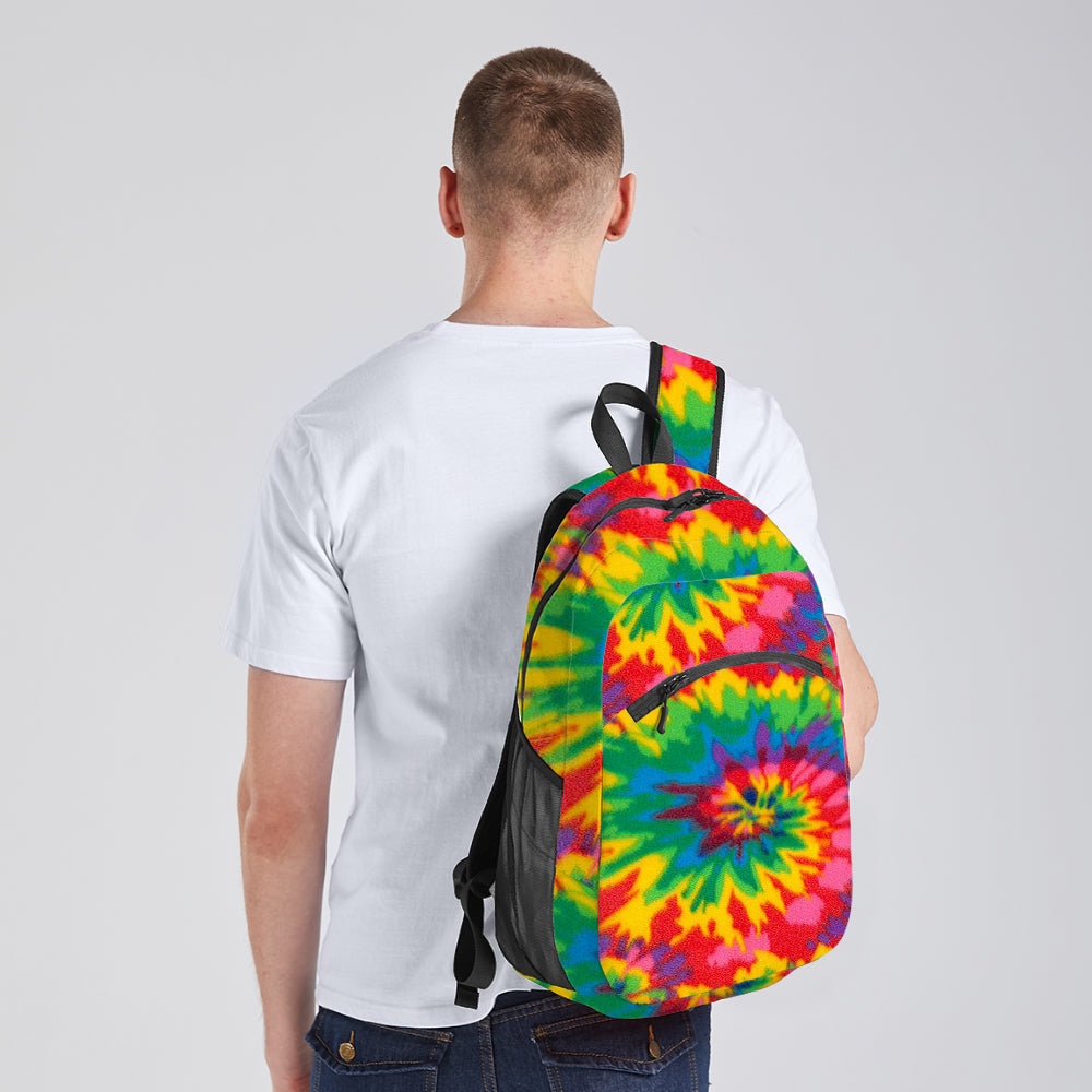 Tie Dye Backpack