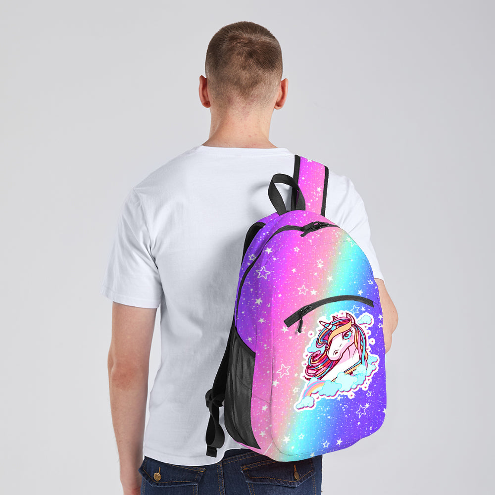Unicorn Travel Backpack
