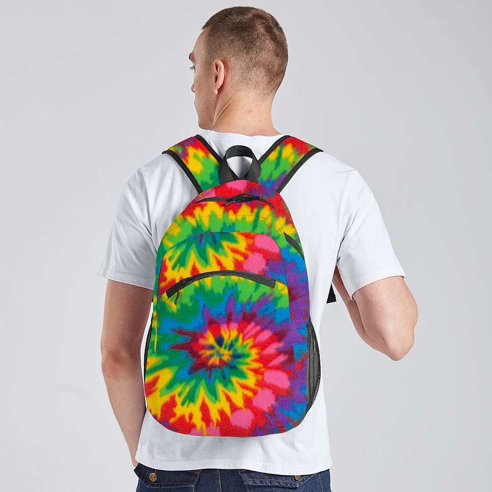 Tie Dye Backpack