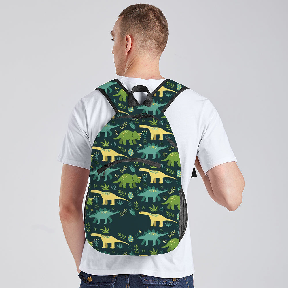 Dinosaur Backpack Bag