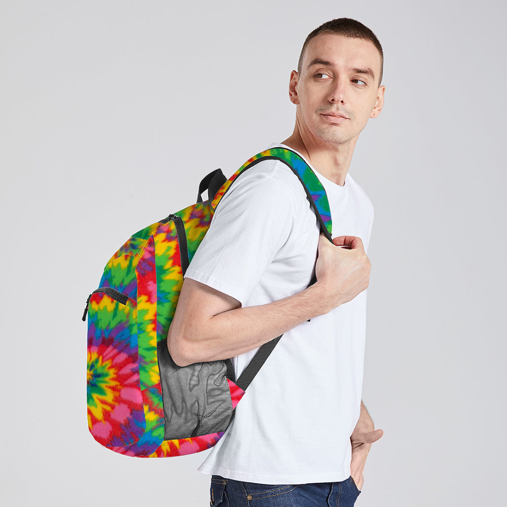 Tie Dye Backpack