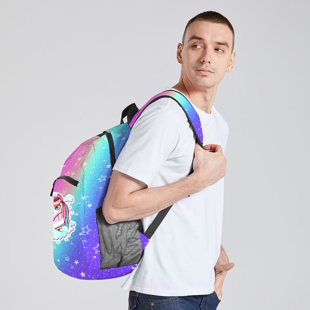 Unicorn Travel Backpack