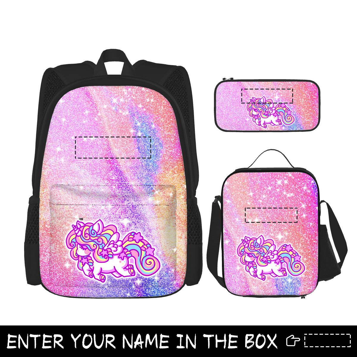 Unicorn School Backpacks