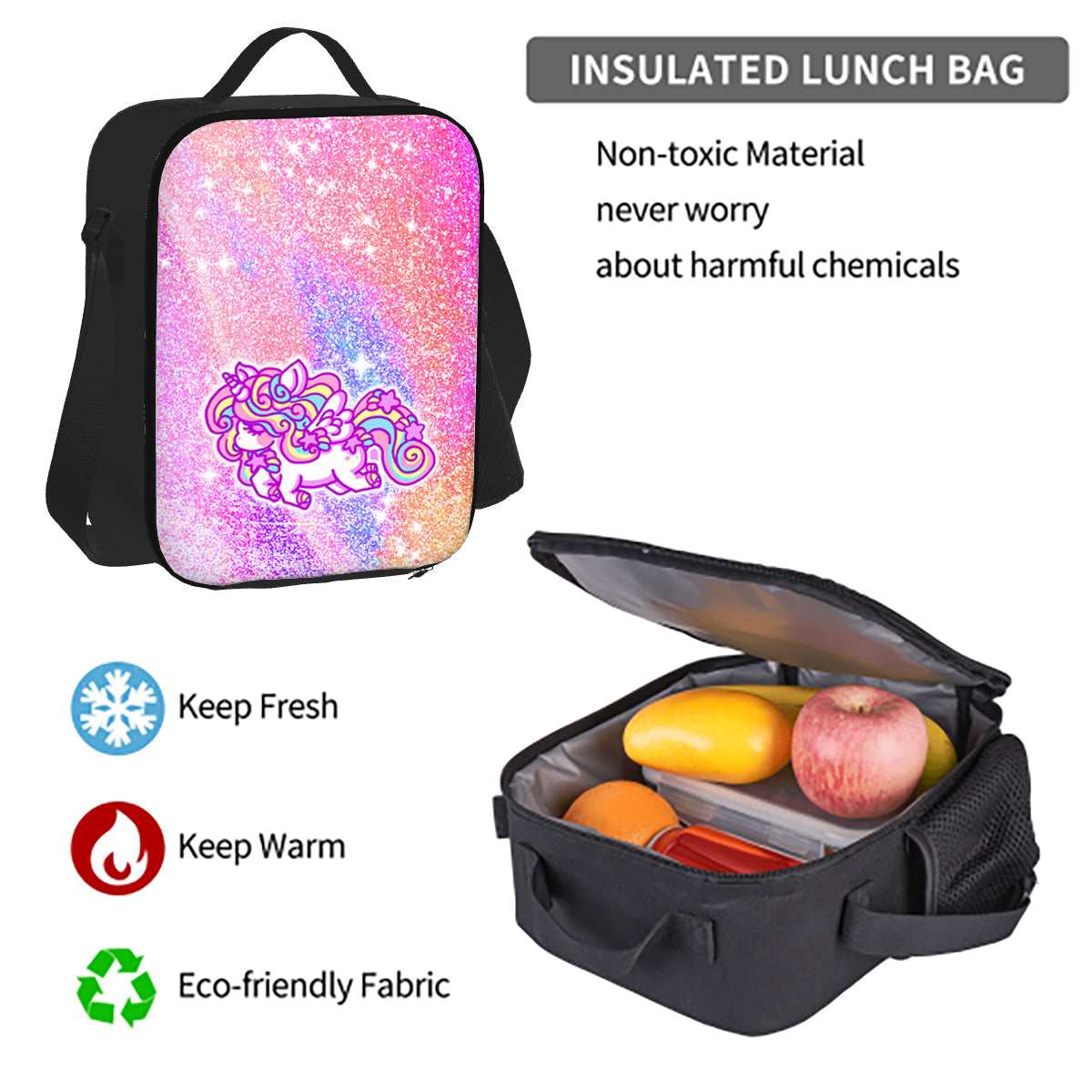 Unicorn School Backpacks