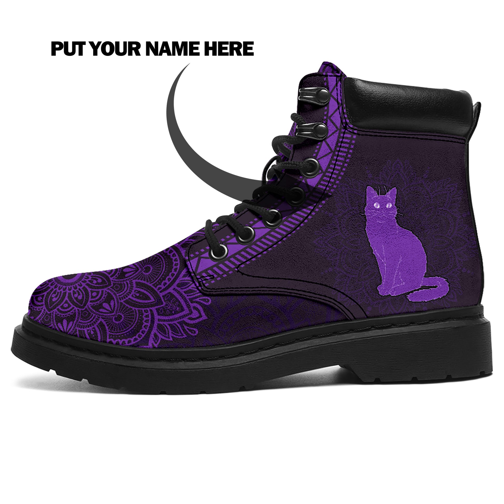 custom cat boots