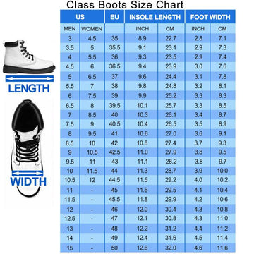 Custom Boots