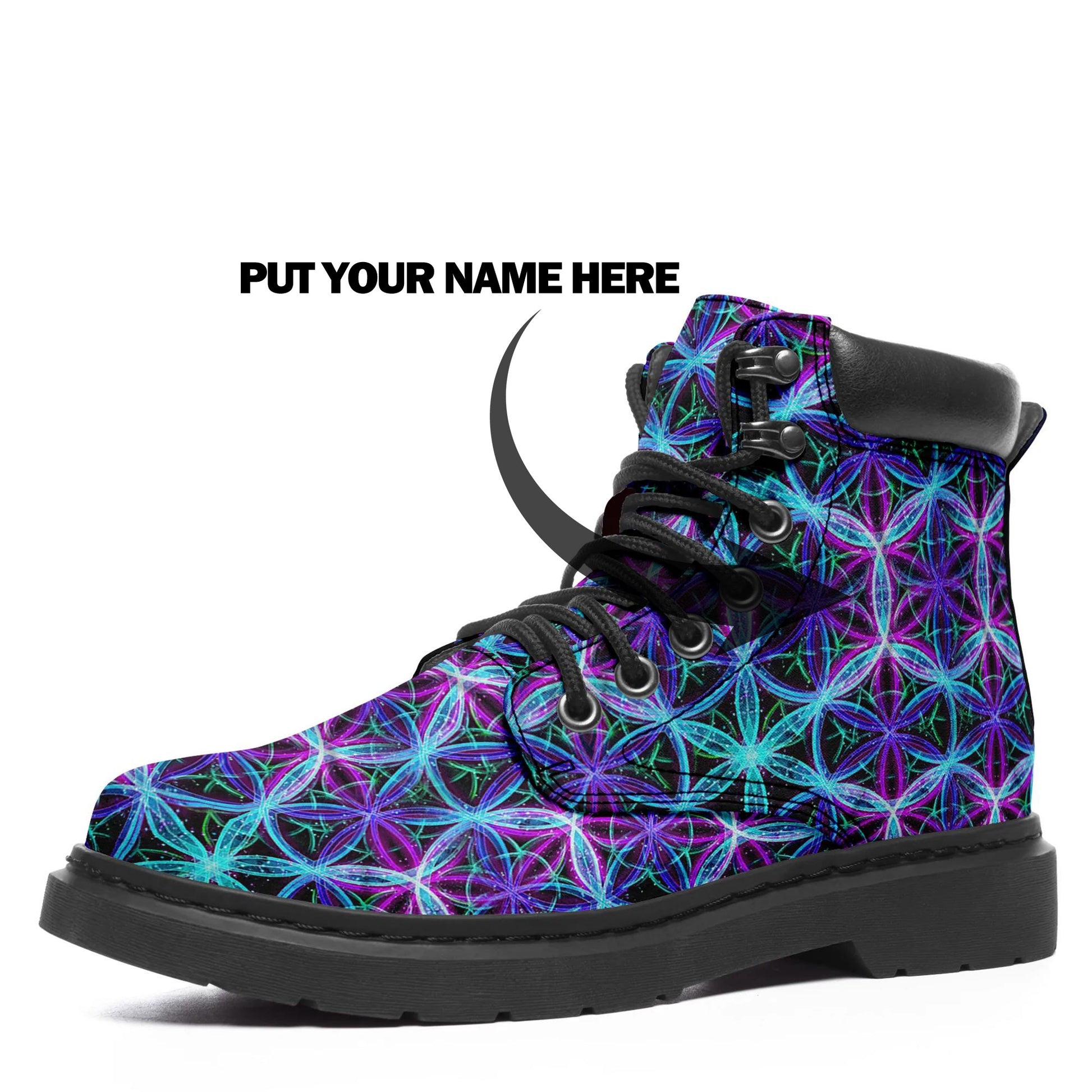 custom boots